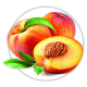 Нектарин Prunus nucipersica
