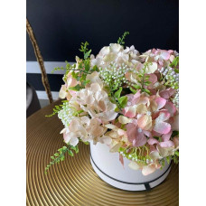 Гортензія волотиста Тач оф Пінк | Hydrangea paniculata Touch of Pink | Гортензия метельчатая Тач оф Пинк