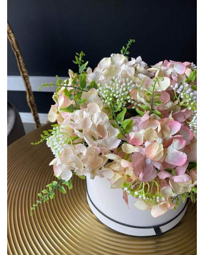 Гортензія волотиста Тач оф Пінк | Hydrangea paniculata Touch of Pink | Гортензия метельчатая Тач оф Пинк