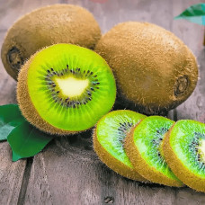 Актинідія делікатесна Закарпатський (самоплідний) | Actinidia deliciosa ‘Закарпатський’ | Актинидия деликатесная Закарпатский (самоплодный)