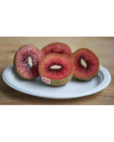 Ківі / Актинідія делікатесна Зеспрі Ред (червоном’ясий) | Actinidia deliciosa `Zespri Red` | Киви / Актинидия деликатесная Зеспри Ред (красномясый)
