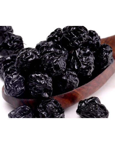 Слива домашня Блек Джем (середня) | Prunus domestica Black Gem (middle) | Слива домашняя Блек Джем (средняя)