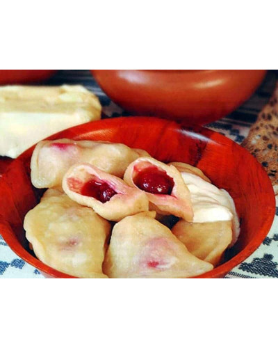 Вишня домашня Словянка (рання) | Prunus cerasus Slavyanka | Вишня домашняя Славянка (ранняя)