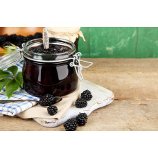 Ожина безколючкова Чачанска Бестрна | Rubus fruticosus Cacanska Bestrna | Ежевика бесшипная Чачанска Бестрна
