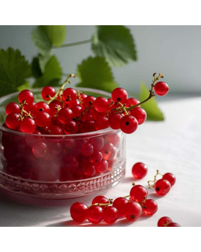 Порічка червона Цукрова (рання) | Ribes rubrum Tsukrova (early) | Смородина красная Сахарная (ранняя)