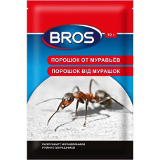 BROS - порошок від мурашок, 10г