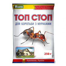 Топ Стоп кристали – засіб для знищення мурах