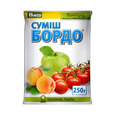 Суміш бордо 250 грам, фунгіцид