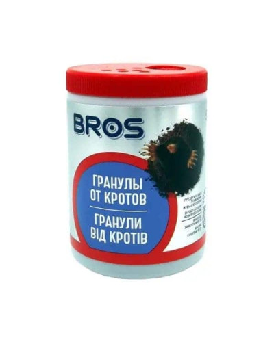 BROS - гранули від кротів, 50г