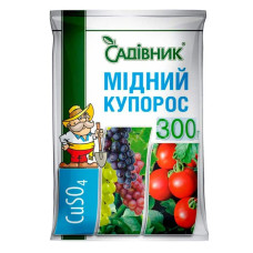 Фунгіцид Мідний купорос