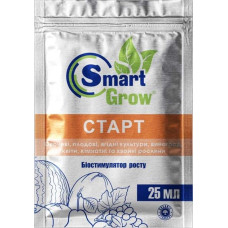 Біостимулятор росту 25 мл SmartGrow Старт