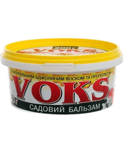Садовий бальзам Вокс