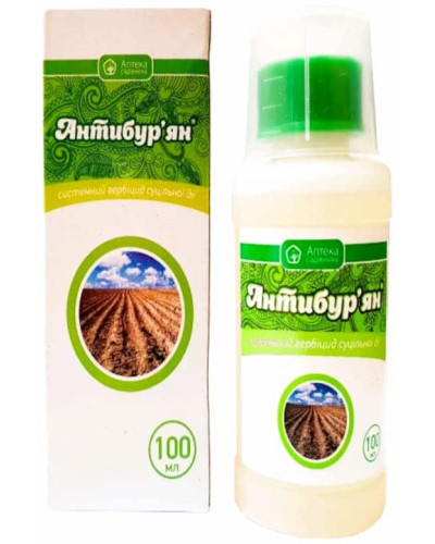 Антибур’ян, 100 мл
