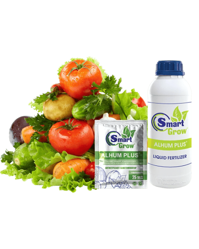 Альгум плюс (25 мл.) антистресант і стимулятор Smartgrow