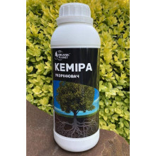 Укорінювач Кеміра, Біодобриво 1 л, Organic Planet | Укоренитель Кемира, Биоудобрение 1 л, Organic Planet