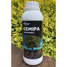 Укорінювач Кеміра, Біодобриво 1 л, Organic Planet | Укоренитель Кемира, Биоудобрение 1 л, Organic Planet