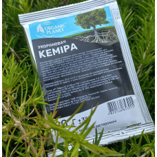 Укорінювач Кеміра, Біодобриво 1 л, Organic Planet | Укоренитель Кемира, Биоудобрение 1 л, Organic Planet