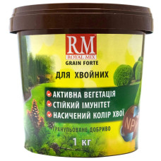 Royal mix для хвойних