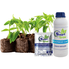 Укорінювач Smart Grow Rootmost - С60|Стимулятор розвитку кореневої системи