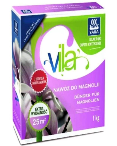 Добриво для магнолій Vila Yara | Удобрение для магнолий Vila Yara