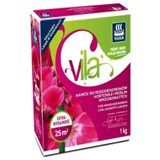 Добриво для рододендронів, гортензій та вересових рослин Vila Yara | Удобрение для рододендронов, гортензий и вересковых растений Vila Yara