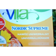 Добриво універсальне NORDIC SUPREME Vila Yara | Удобрение универсальное NORDIC SUPREME Vila Yara