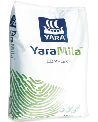 Універсальне комплексне добриво Yara Mila COMLEX 12+11+18 | Универсальное комплексное удобрение Yara Mila COMLEX 12+11+18