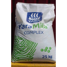 Універсальне комплексне добриво Yara Mila COMLEX 12+11+18 | Универсальное комплексное удобрение Yara Mila COMLEX 12+11+18
