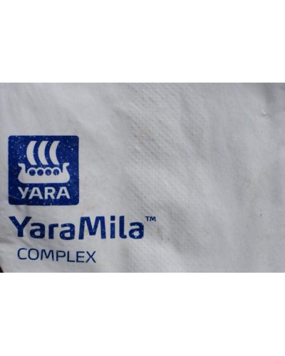 Універсальне комплексне добриво Yara Mila COMLEX 12+11+18 | Универсальное комплексное удобрение Yara Mila COMLEX 12+11+18