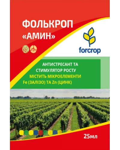 Фолькроп Амин