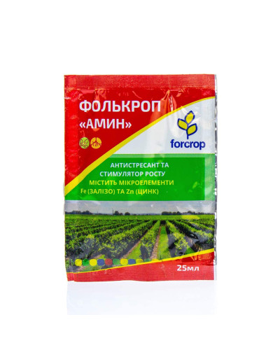 Фолькроп Амин