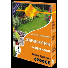 "YARA" осіннє універсальне, 1 кг