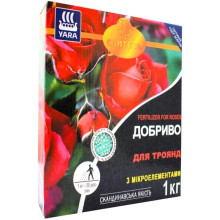 "YARA" для троянд, 1кг
