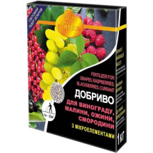 "YARA" для винограду, малини, ожини, смородини, 1 кг