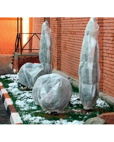 Агроволокно укривне (біле), щільність 50 грамм / м.кв