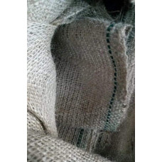 Мішковина джутова, щільність 200 г / 1 м.кв.  1м/п (1м.кв.)