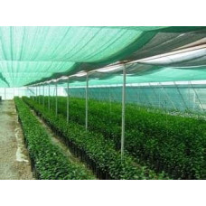 Сітка для затінення (тіньовка), рівень затінення 60%,  (4м*50м) 1м/п (4м.кв)_